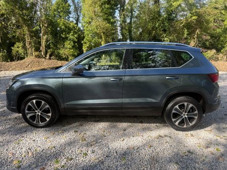 2021 SEAT Ateca - photo 5