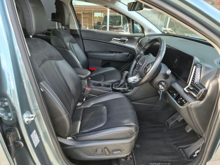 2024 Kia Sportage - photo 12