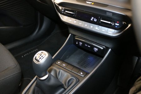 2025 Hyundai Bayon - photo 14