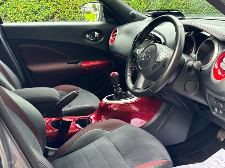 2017 Nissan Juke - photo 7