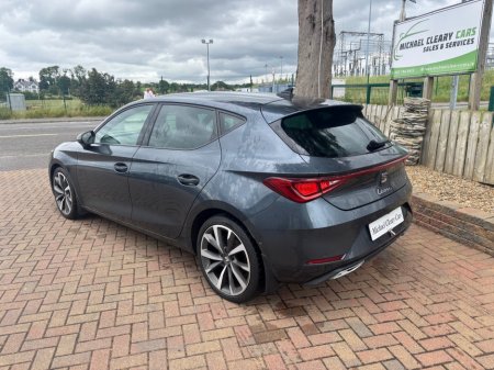 2020 SEAT Leon - photo 3