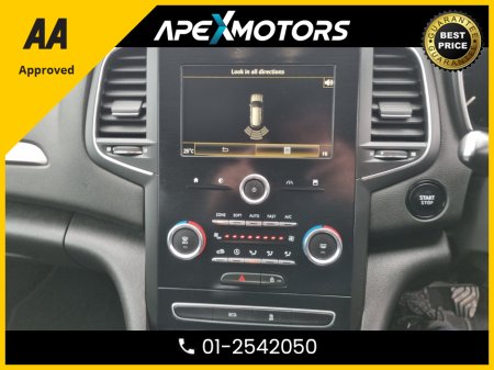 2018 Renault Megane - photo 18