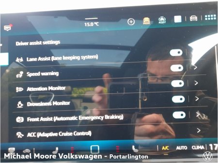 2027 Volkswagen Passat - photo 18