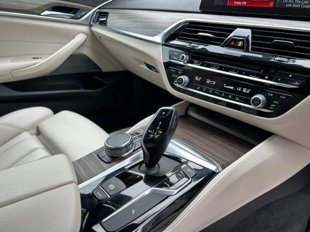 2019 BMW 5-Series - photo 21