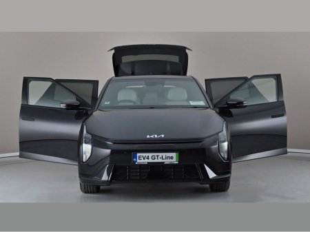 2027 Kia EV4 - photo 12
