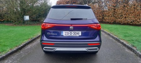2023 SEAT Tarraco - photo 5
