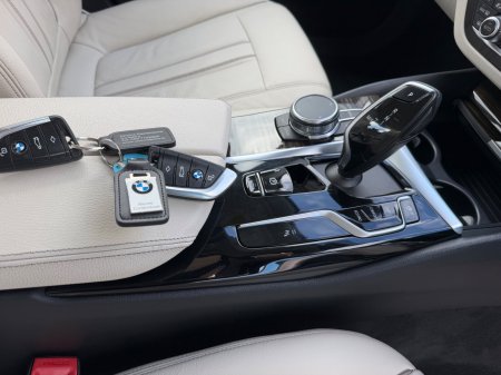 2021 BMW 5-Series - photo 12