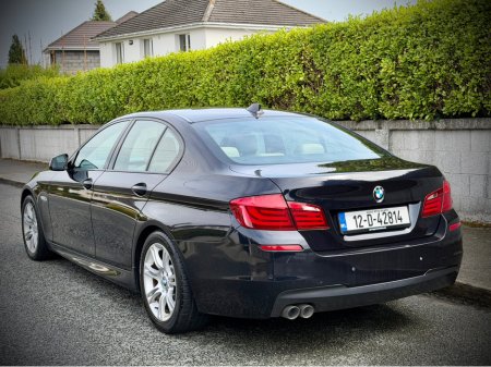 2012 BMW 5-Series - photo 4