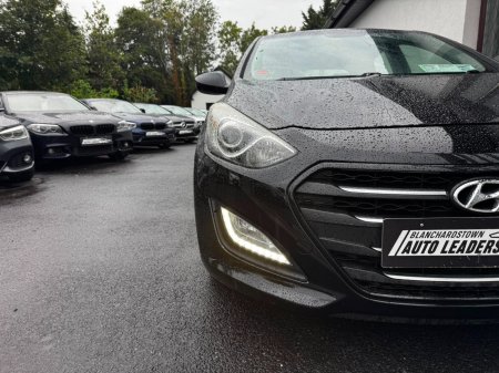 2015 Hyundai i30 - photo 12