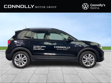 2026 Volkswagen T-Cross - photo 3