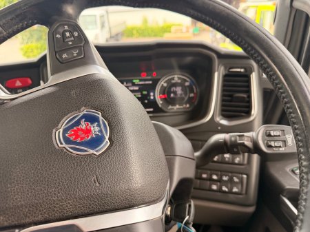 2021 Scania R500 - photo 13