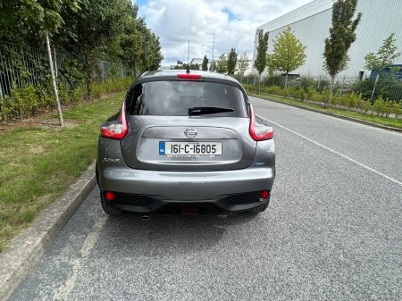 2016 Nissan Juke - photo 7