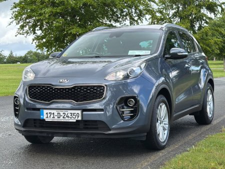 2017 Kia Sportage - photo 12