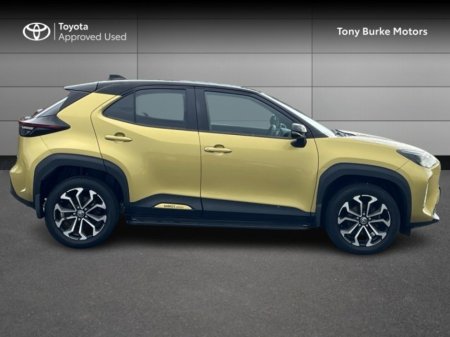 2022 Toyota Yaris Cross - photo 3