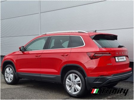 2026 Skoda Karoq - photo 19