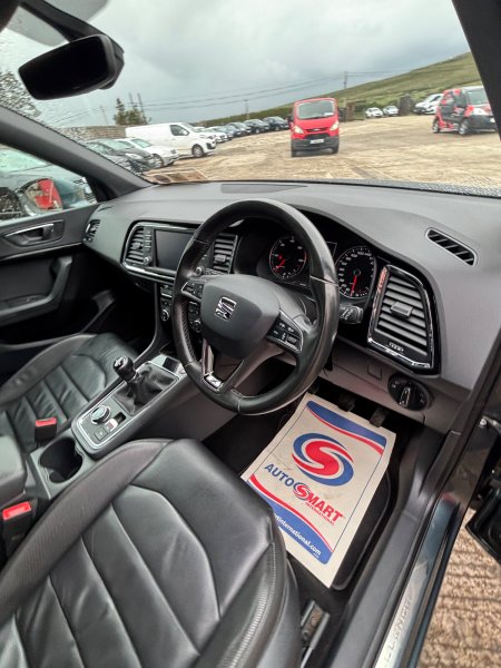 2018 SEAT Ateca - photo 19
