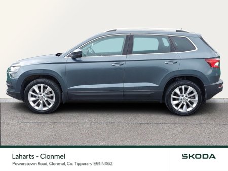 2020 Skoda Karoq - photo 7