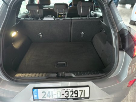 2024 Ford Puma - photo 9