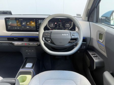 2026 Kia EV2 - photo 12