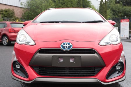 2015 Toyota Aqua