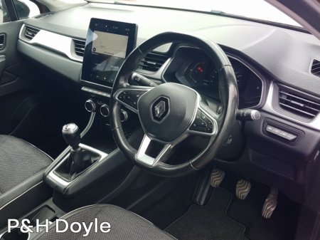 2021 Renault Captur - photo 5
