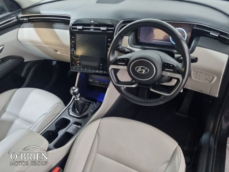 2023 Hyundai Tucson - photo 6