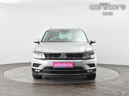 2020 Volkswagen Tiguan - photo 8