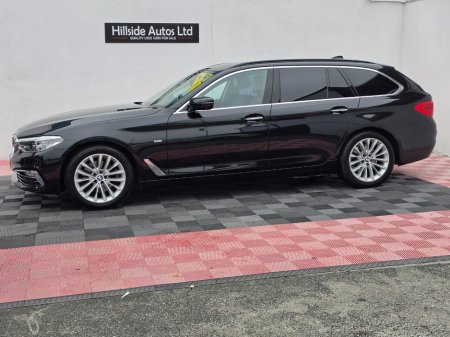 2017 BMW 5-Series - photo 4