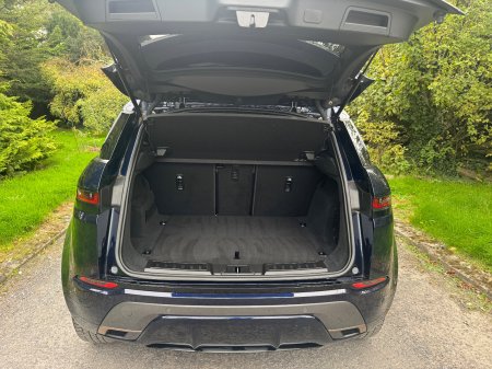 2022 Land Rover Range Rover Evoque - photo 9