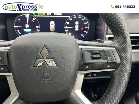 2024 Mitsubishi Outlander - photo 29