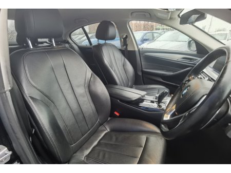 2019 BMW 5-Series - photo 9