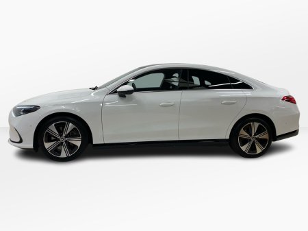 2026 Mercedes-Benz CLA - photo 5