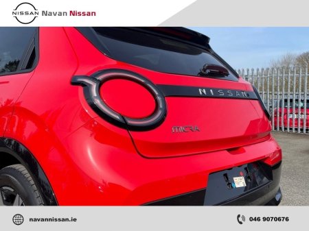 2026 Nissan Micra - photo 32