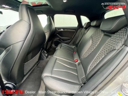 2019 Audi RS3 - photo 17
