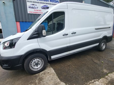 2023 Ford Transit - photo 6