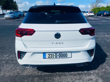 2023 Volkswagen T-Roc - photo 7