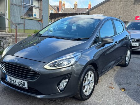 2018 Ford Fiesta - photo 7