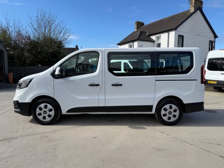 2025 Renault Trafic - photo 9