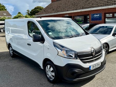 2021 Renault Trafic - photo 6