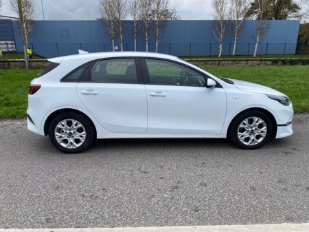 2023 Kia Ceed - photo 7