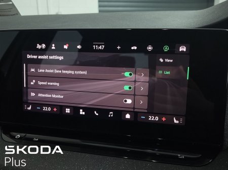 2025 Skoda Octavia - photo 26