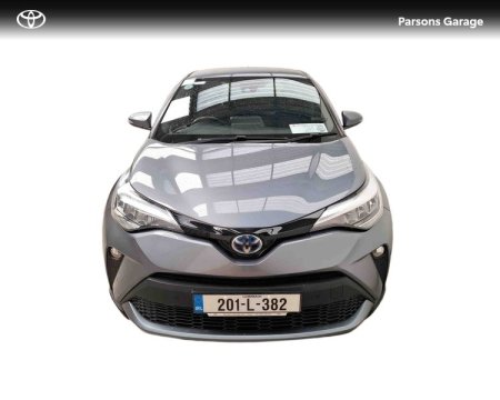 2020 Toyota C-HR - photo 3