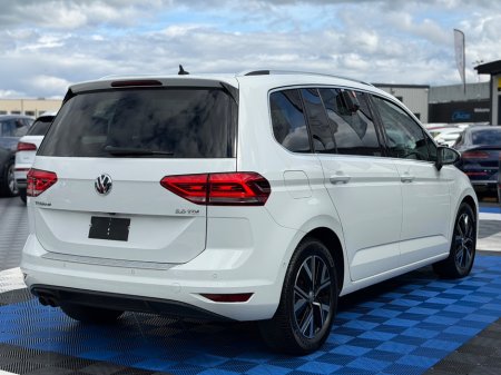 2020 Volkswagen Touran - photo 7