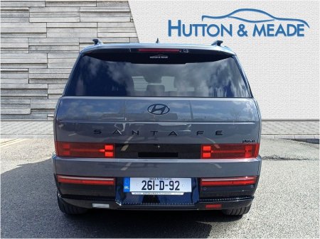 2026 Hyundai Santa Fe - photo 10