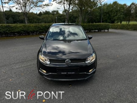 2017 Volkswagen Polo - photo 3