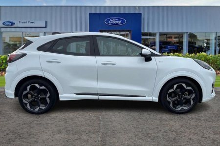 2025 Ford Puma - photo 3