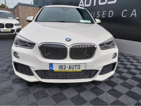 2018 BMW X1 - photo 3