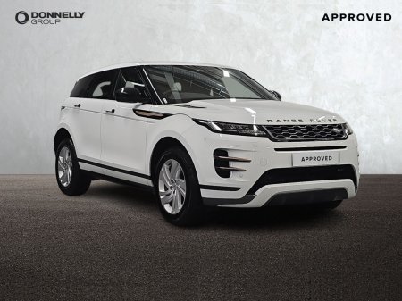 2023 Land Rover Range Rover Evoque Diesel Hatchback R-Dynamic S