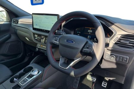 2026 Ford Kuga - photo 9