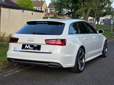 2016 Audi A6 - photo 8